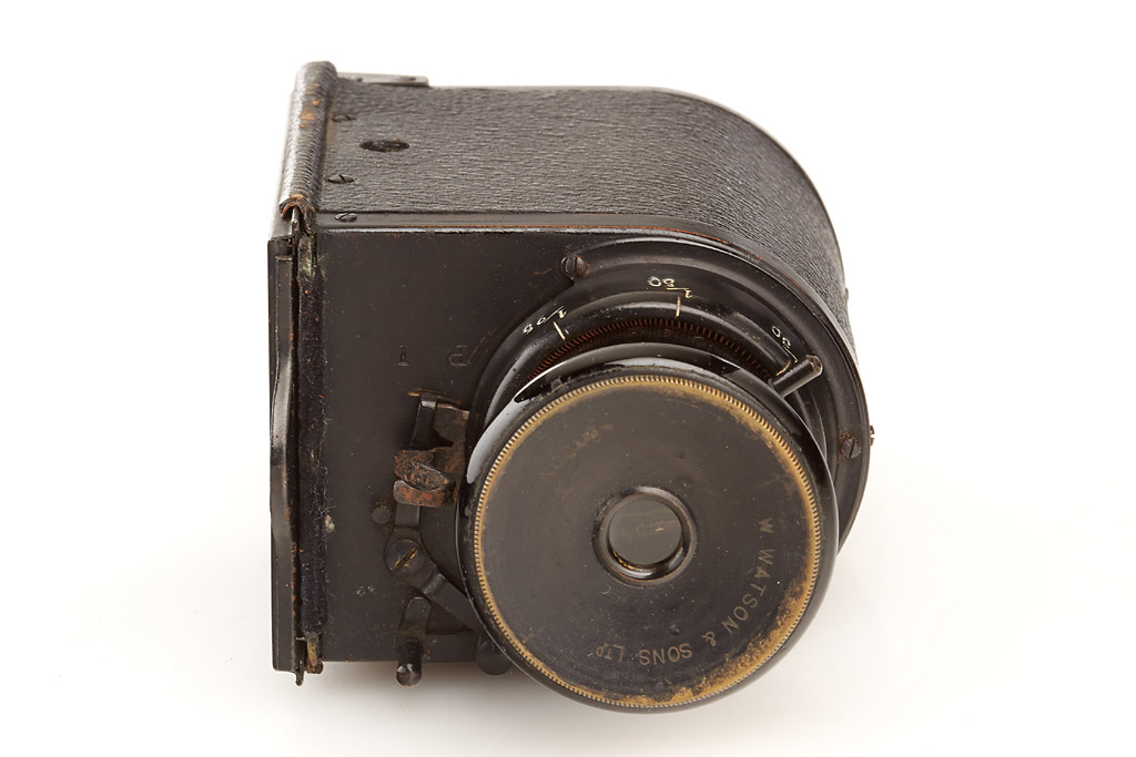 W. Watson & Sons Monocular Camera